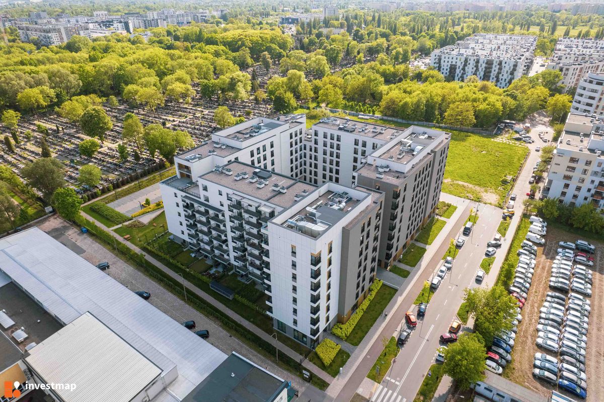 Zdjęcie Apartamenty Nakielska fot. PROFIT Development