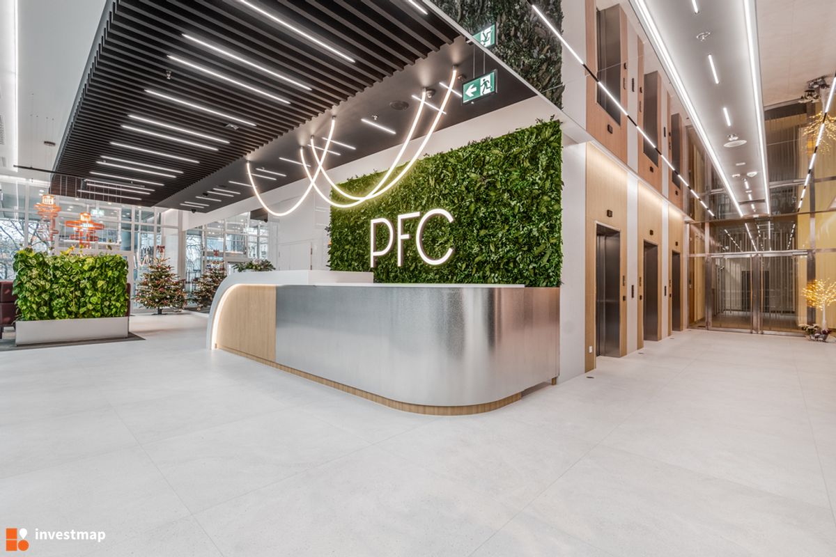 Zdjęcie Poznańskie Centrum Finansowe fot. Wojciech Jenda