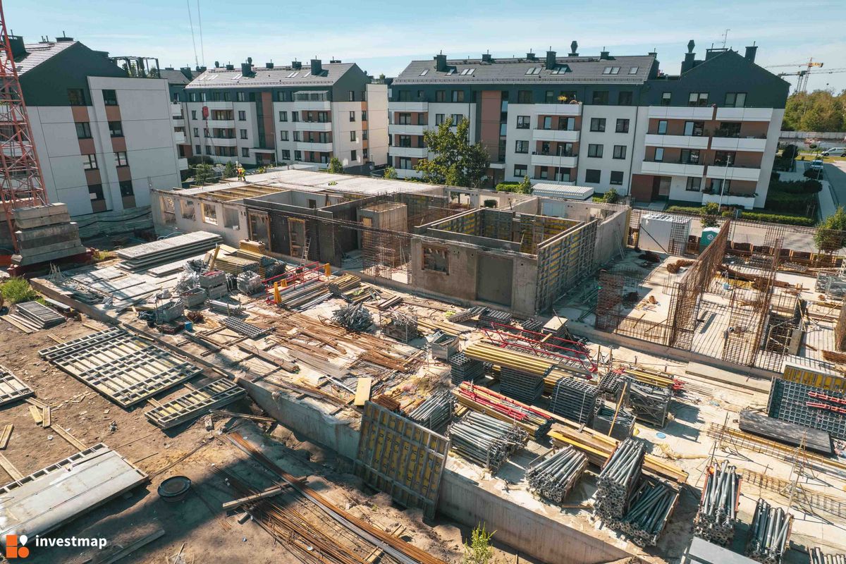 Zdjęcie Rędzińska  fot. PROFIT Development