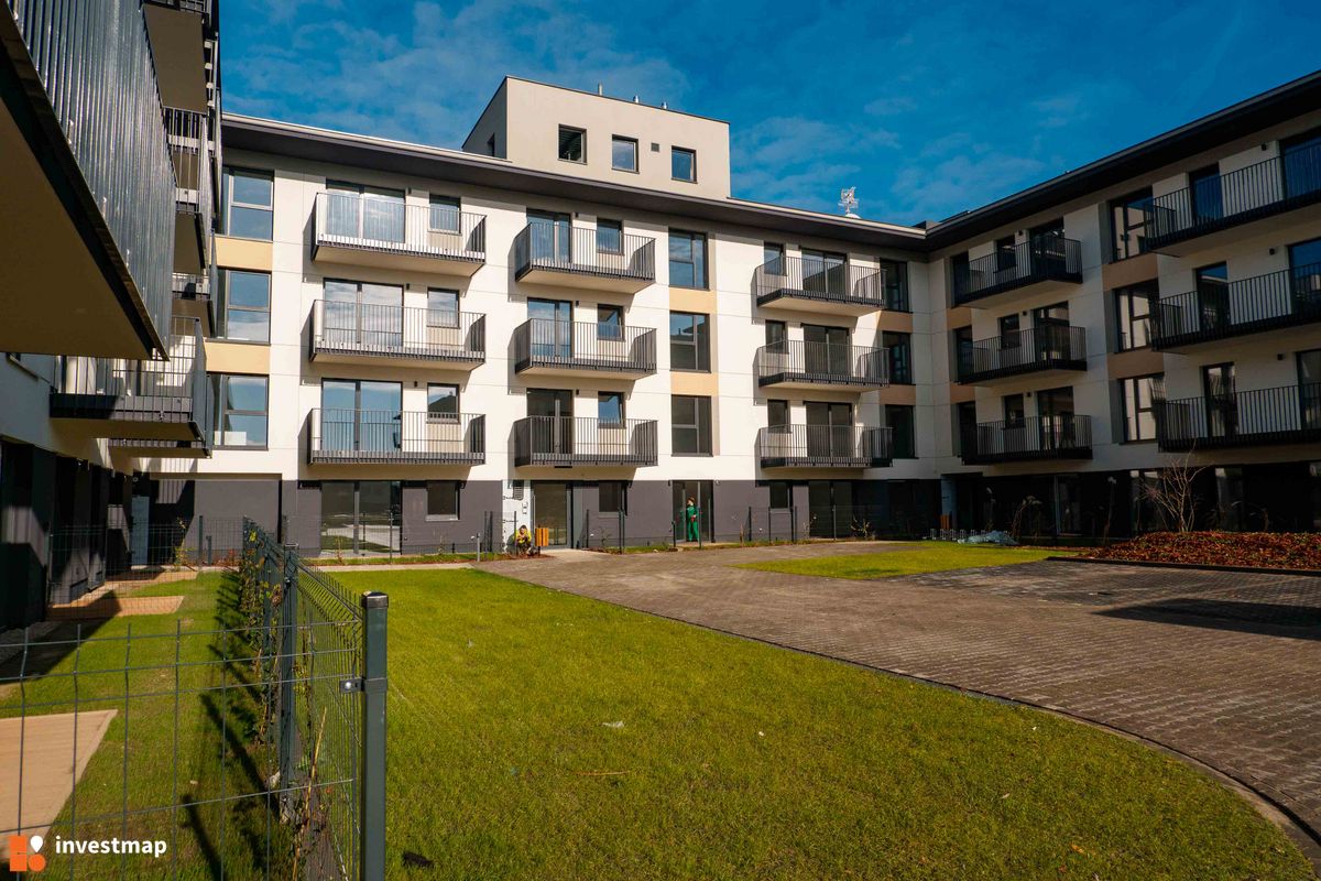 Zdjęcie Osiedle Hemara fot. PROFIT Development