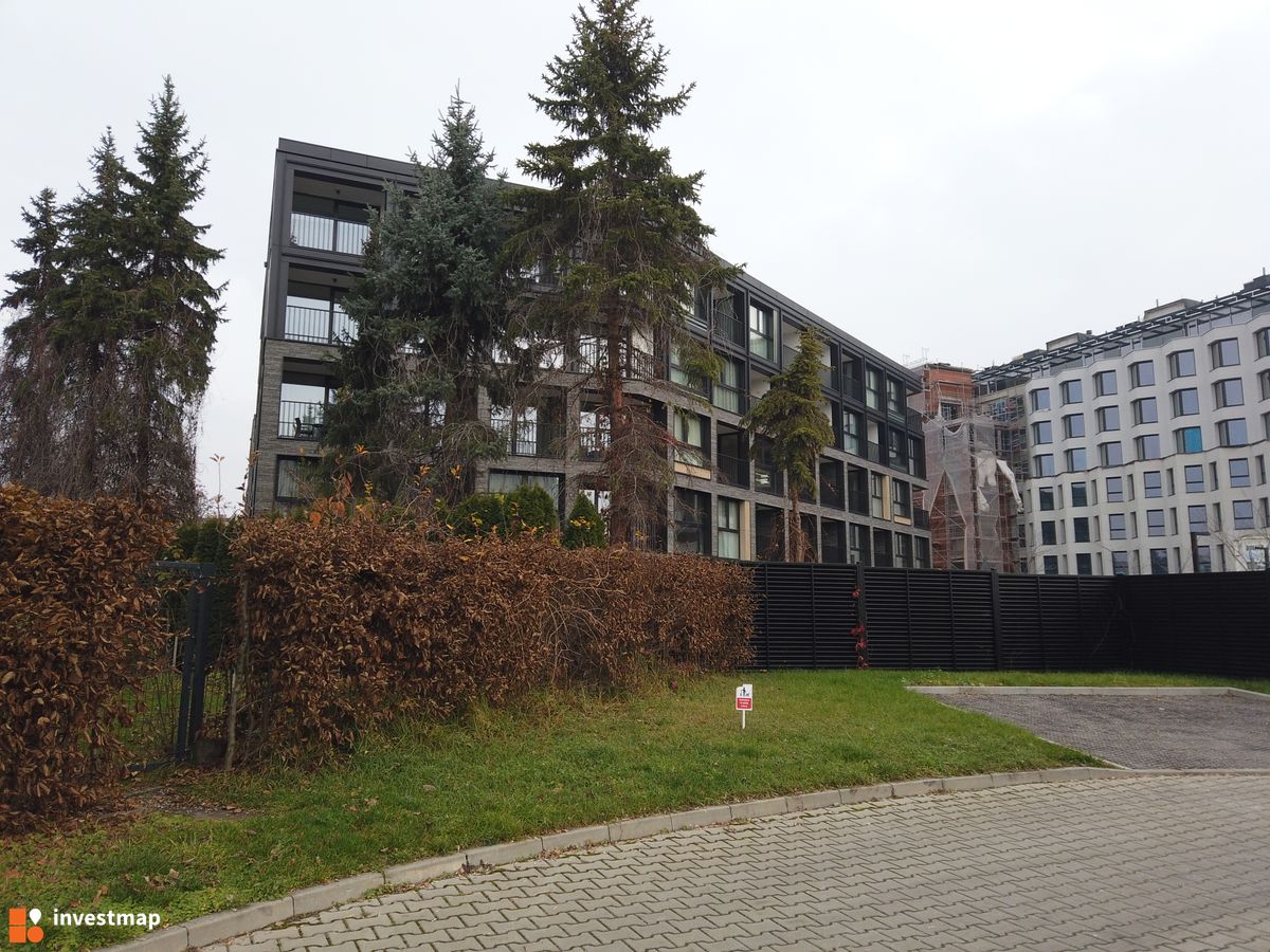 Zdjęcie Młyny Mogilska fot. Damian Daraż 