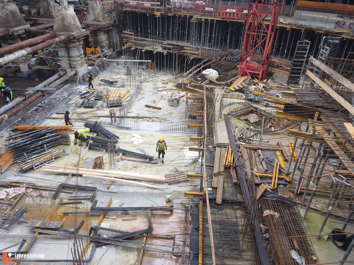 Zdjęcie Wiślane Tarasy fot. Damian Daraż 