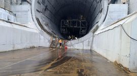 Pod Rzeszowem powstaje najdłuższy tunel drogowy w Polsce Wschodniej, w ciągu S19 Via Carpatia [FILMY]