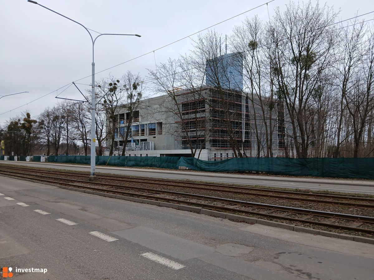 Zdjęcie Centrum Sportowe Uniwersytetu Gdańskiego fot. Wojciech Jenda