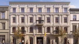 Jedna z najpiękniejszych kamienic przy ul. Próchnika w Łodzi przejdzie rewitalizację [WIZUALIZACJE+ZDJĘCIA]