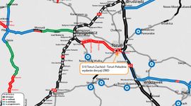 Można budować toruński odcinek S10 Toruń Zachód - Toruń Południe [FILM]