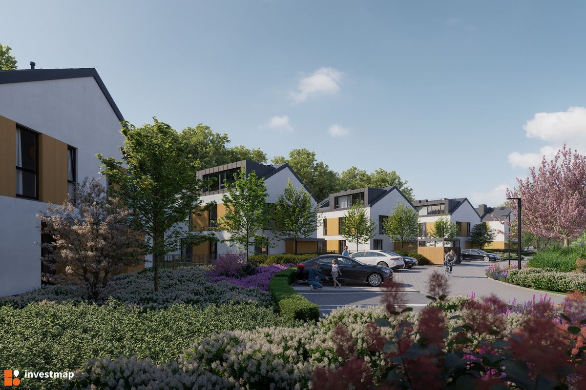 Wizualizacja Esencja Wilanów dodał Wojciech Jenda