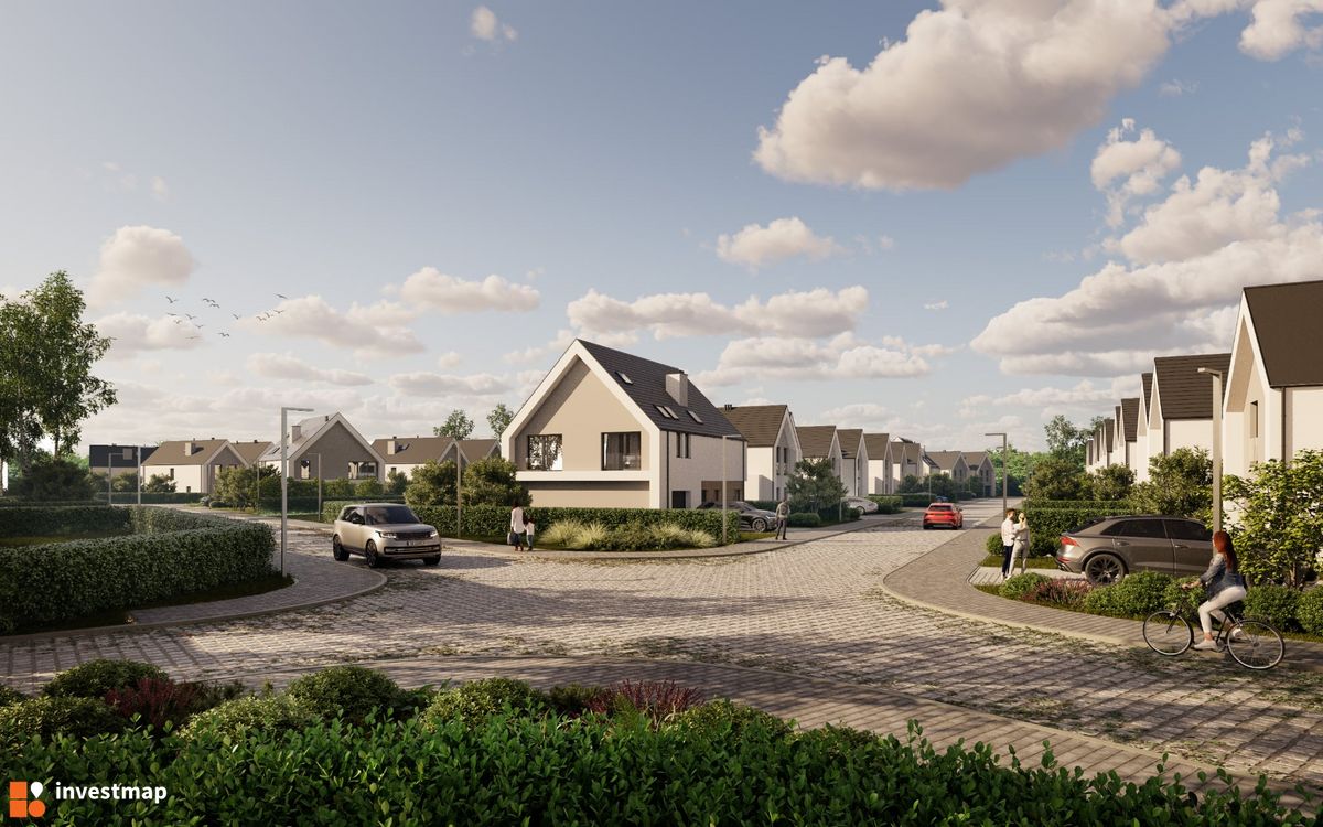 Wizualizacja Osada Nadolicka 3 dodał Wojciech Jenda