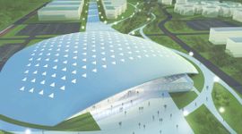 Białystok wraca do budowy hali widowiskowo‑sportowej. Po 14 latach rusza przetarg na obiekt dla 6,4 tys. widzów