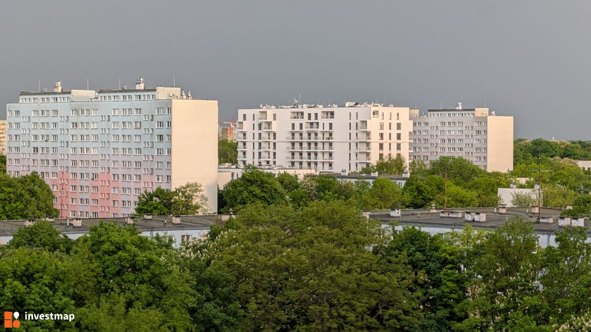 Zdjęcie Nowa Pabianicka fot. Jan Augustynowski