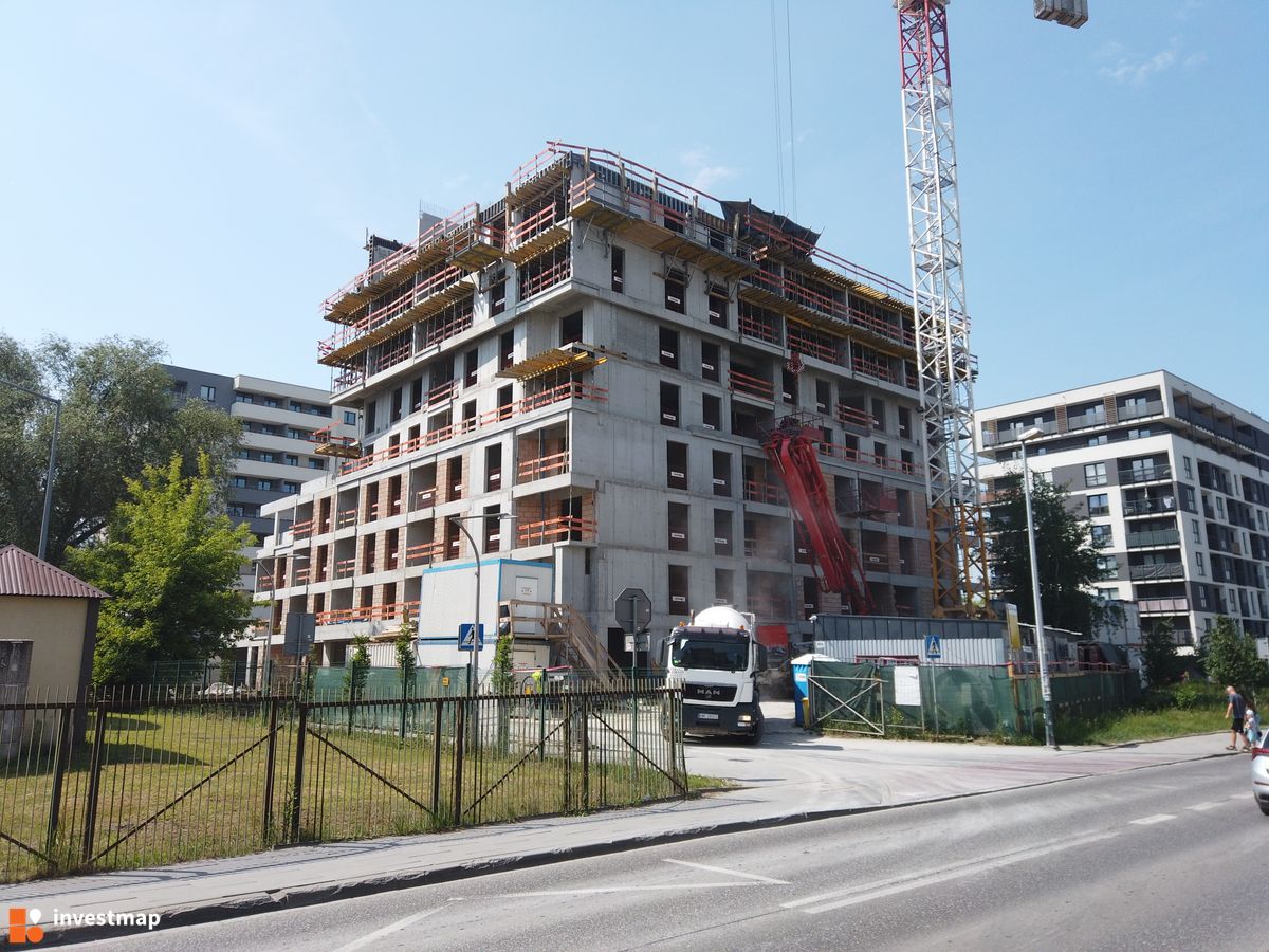 Zdjęcie Piasta Towers fot. Damian Daraż 