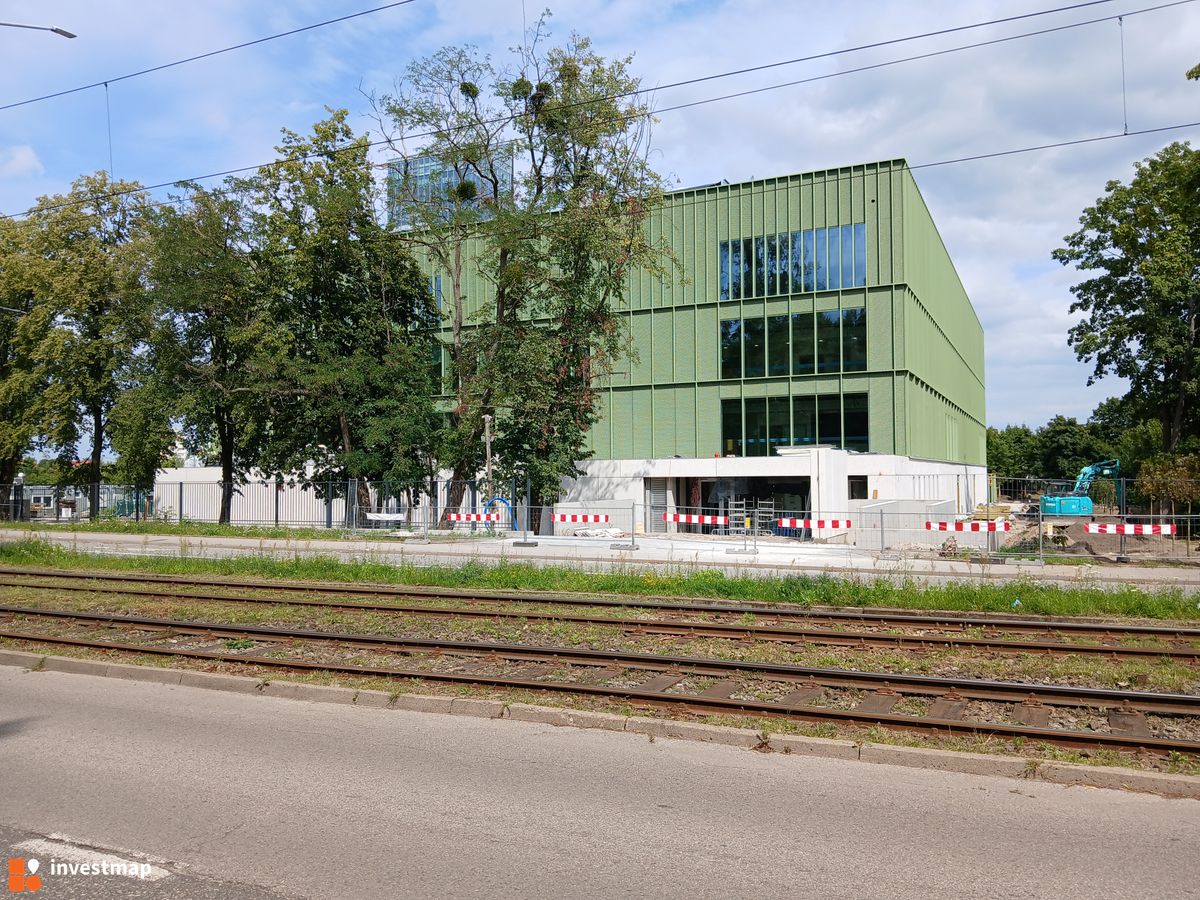 Zdjęcie Centrum Sportowe Uniwersytetu Gdańskiego fot. Wojciech Jenda