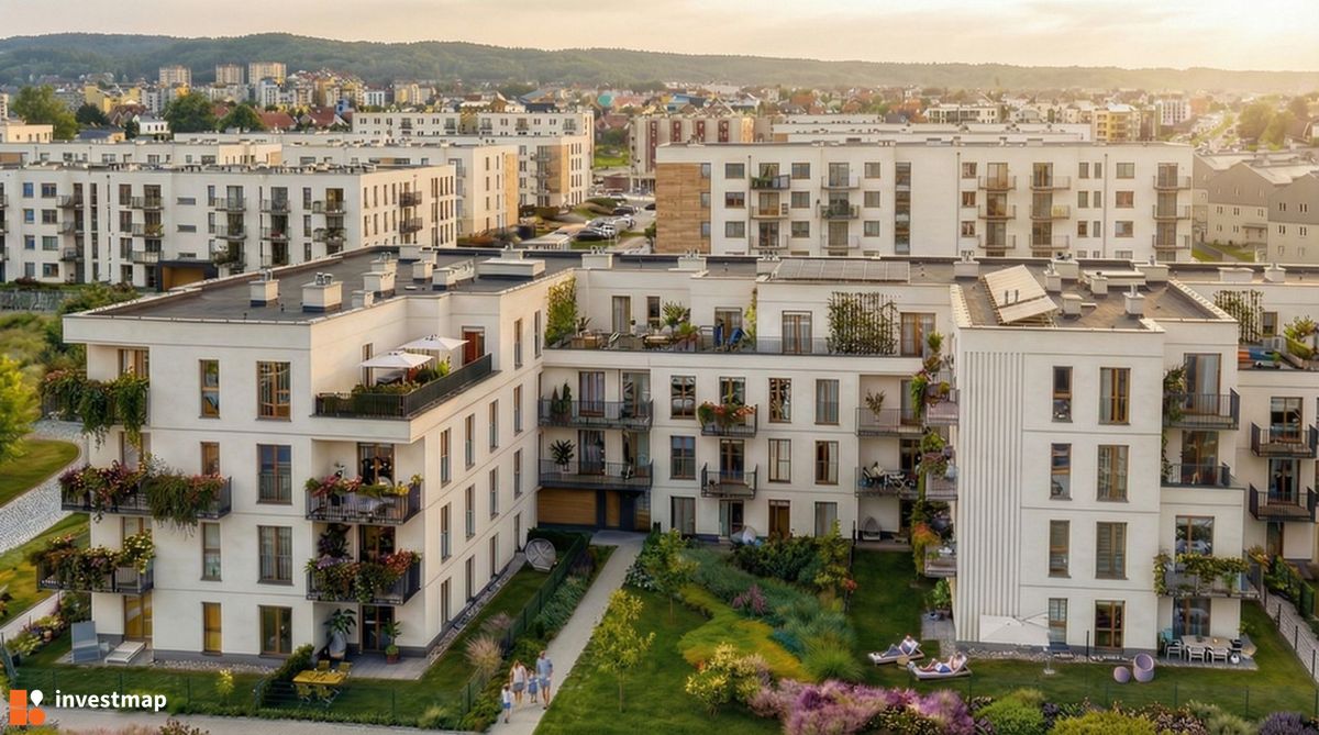 Wizualizacja Osiedle Janowo Park III dodał Wojciech Jenda