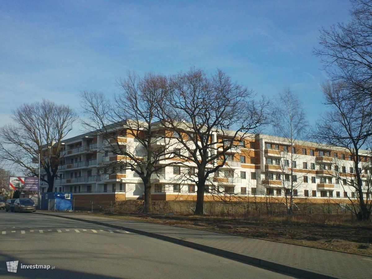 Zdjęcie [Wrocław] Osiedle "Cortile" fot. Orzech 