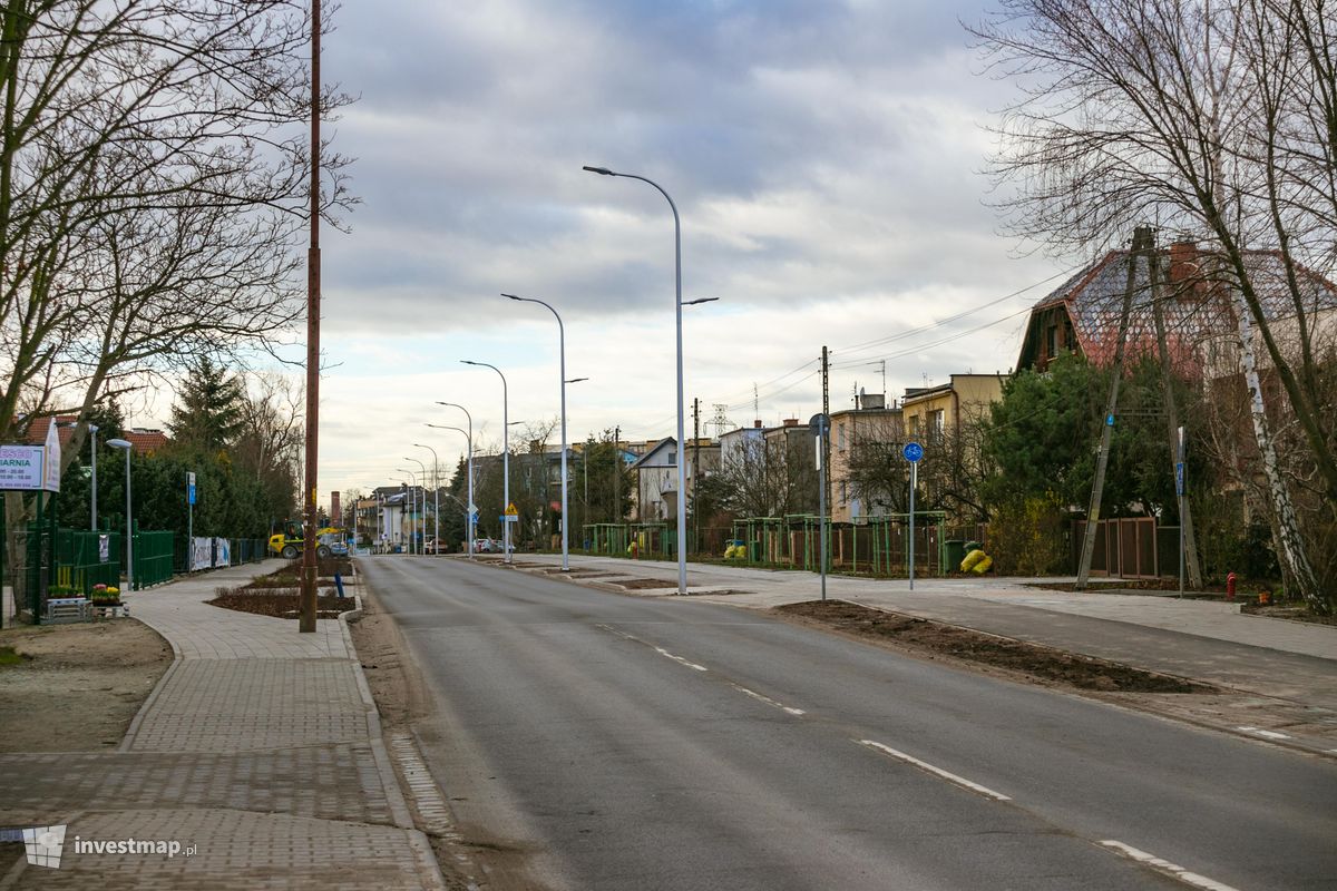 Zdjęcie Przebudowa ulicy Parafialnej 