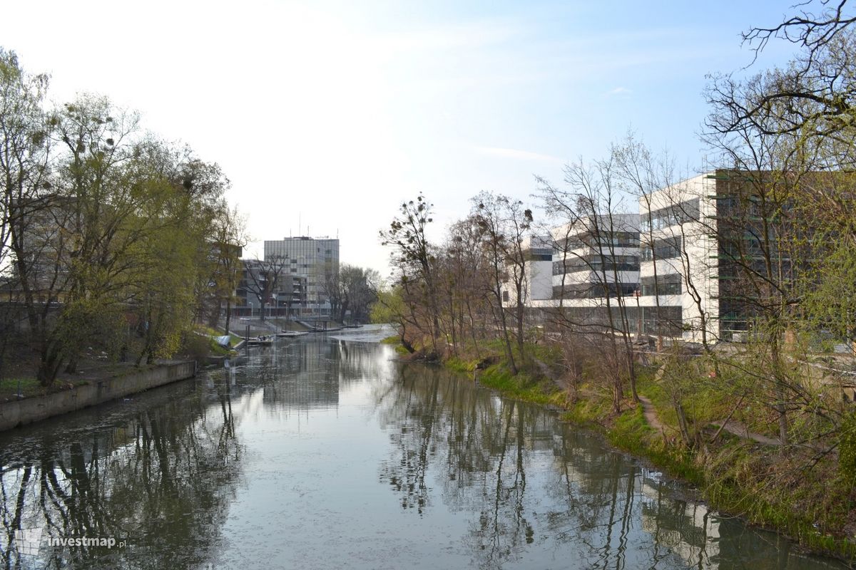 Zdjęcie [Wrocław] Kompleks Edukacyjno-Badawczy "GeoCentrum" (Politechnika Wrocławska) fot. alsen strasse 67 