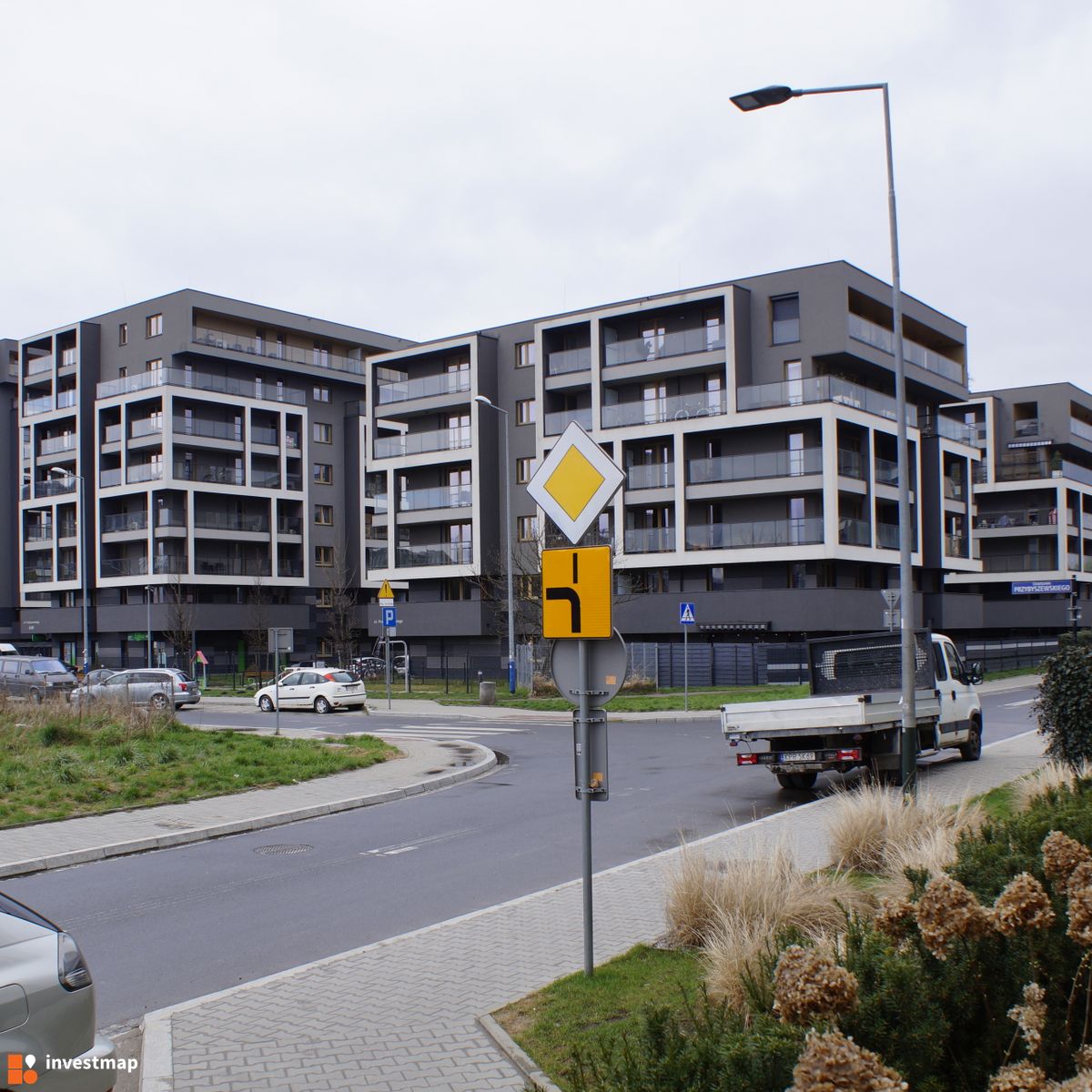 Przybyszewskiego 64 investmap.pl