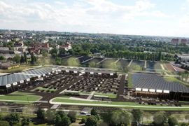 W Kaliszu powstanie nowy, duży park handlowy [WIZUALIZACJA]