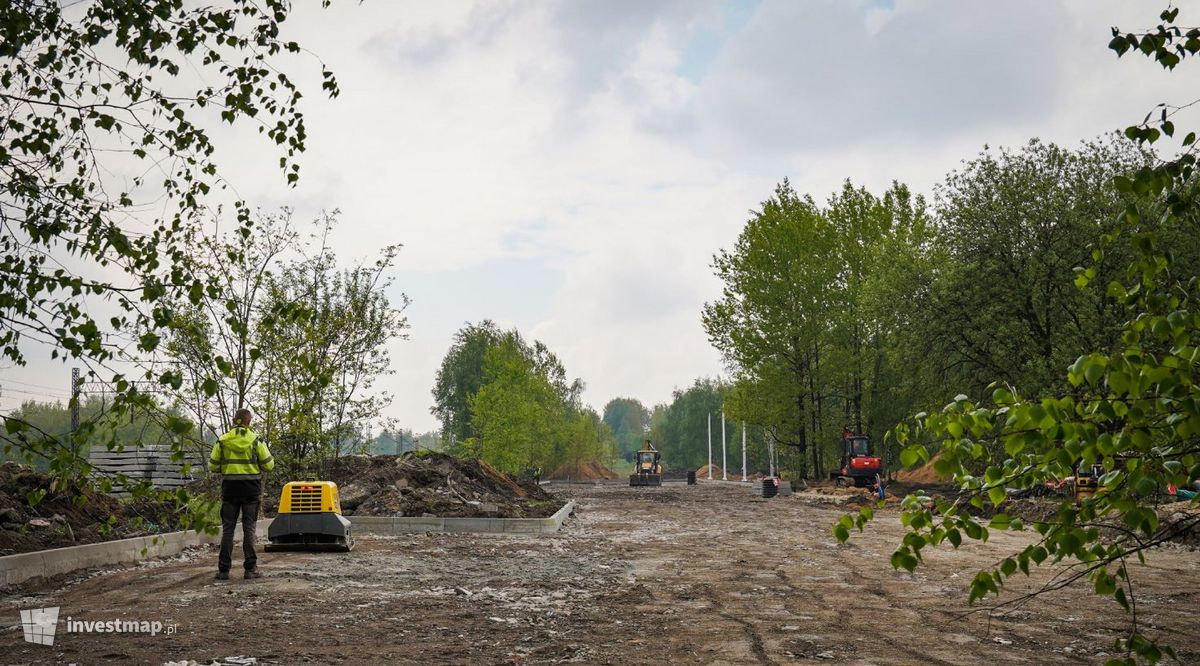 Zdjęcie Rewitalizacja Doliny Pięciu Stawów fot. Orzech 