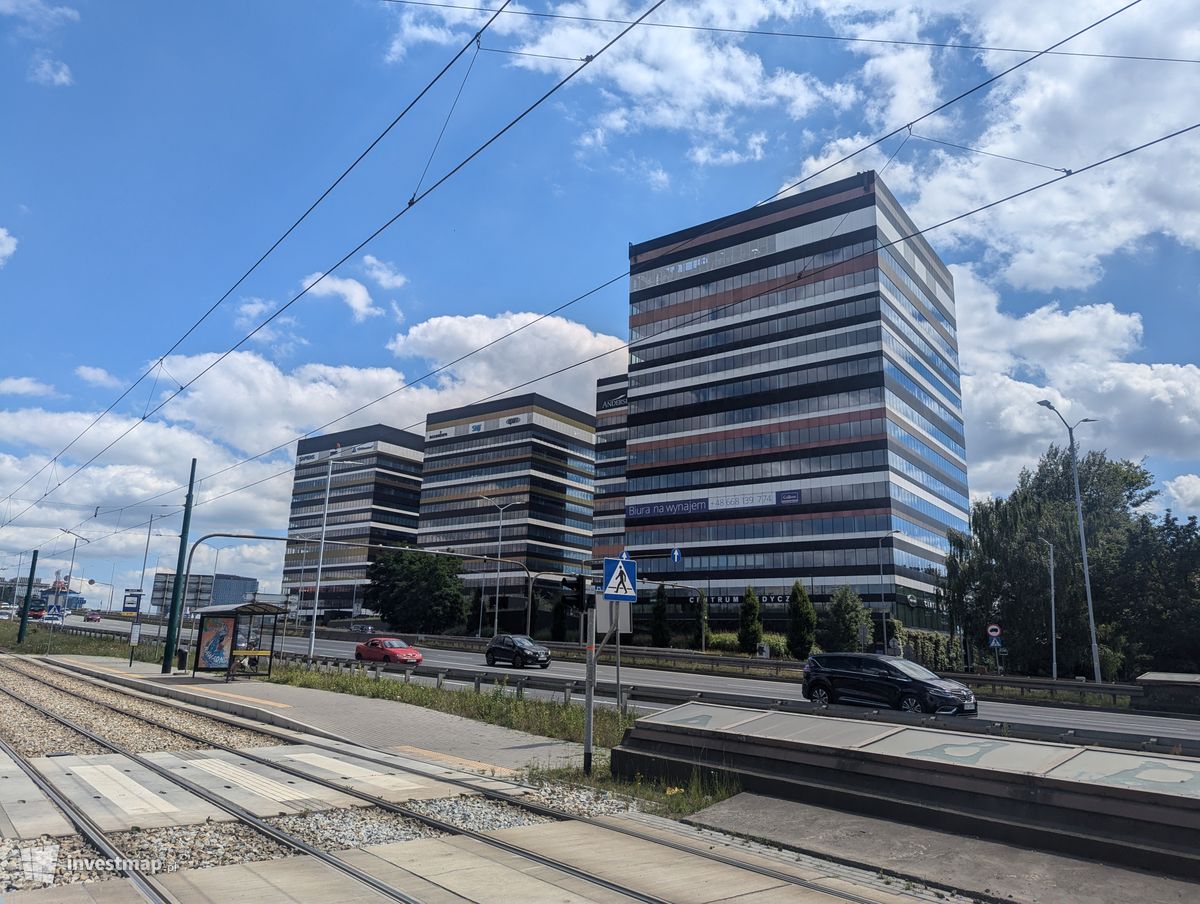 Zdjęcie Silesia Business Park fot. Jakub Zazula 