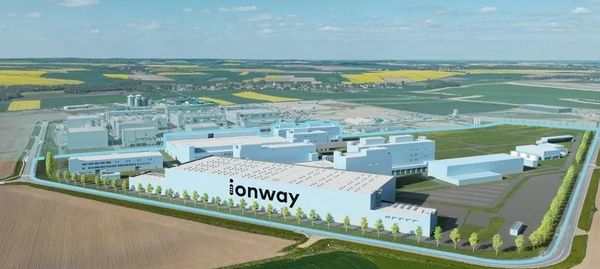 W Polsce, za ponad 7 mld złotych powstaje wielka fabryka IONWAY