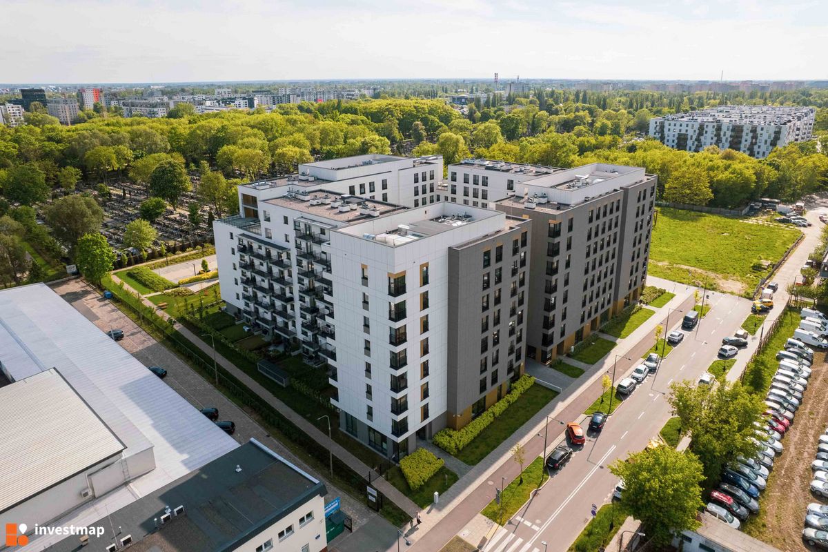 Zdjęcie Apartamenty Nakielska fot. PROFIT Development