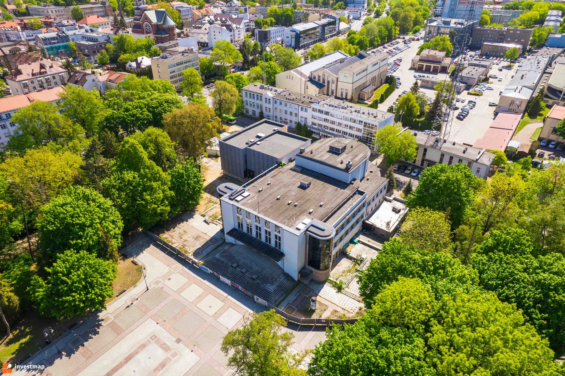 Remont Teatru Dramatycznego w Białymstoku: Pięcioletnia Saga Bez Finału