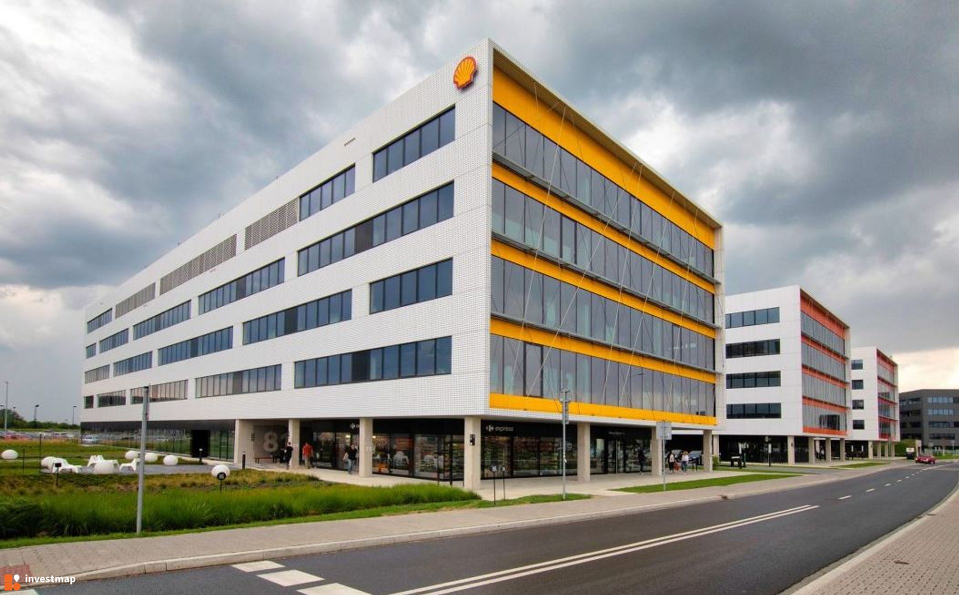 Globalny gigant Shell z rekordową transakcją najmu w Krakowie