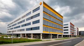 Globalny gigant Shell z rekordową transakcją najmu w Krakowie