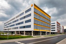Globalny gigant Shell z rekordową transakcją najmu w Krakowie