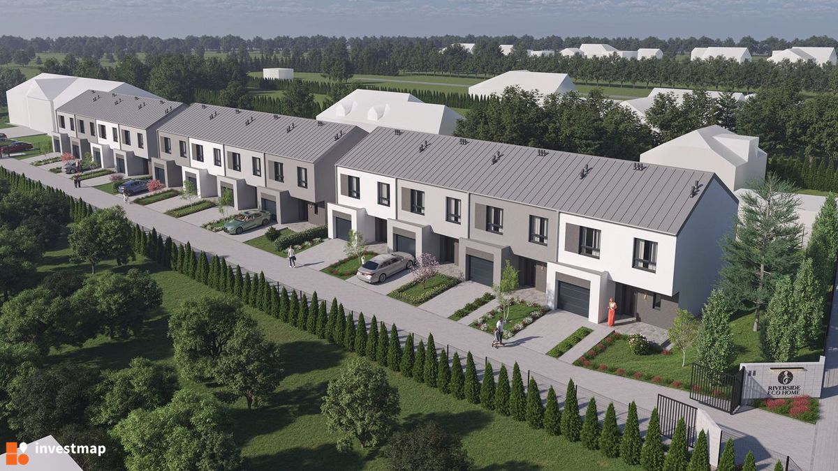 Wizualizacja Riverside Eco Home dodał Wojciech Jenda