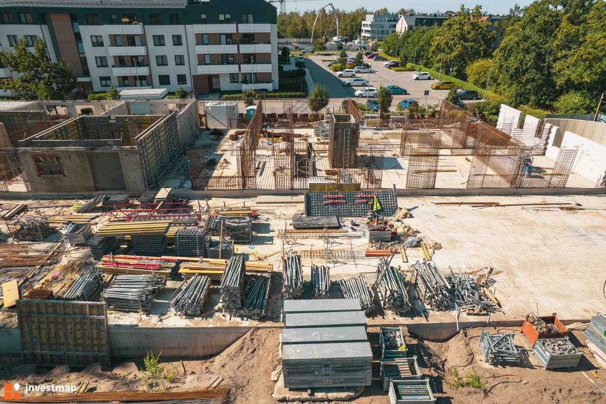 Zdjęcie Rędzińska  fot. PROFIT Development