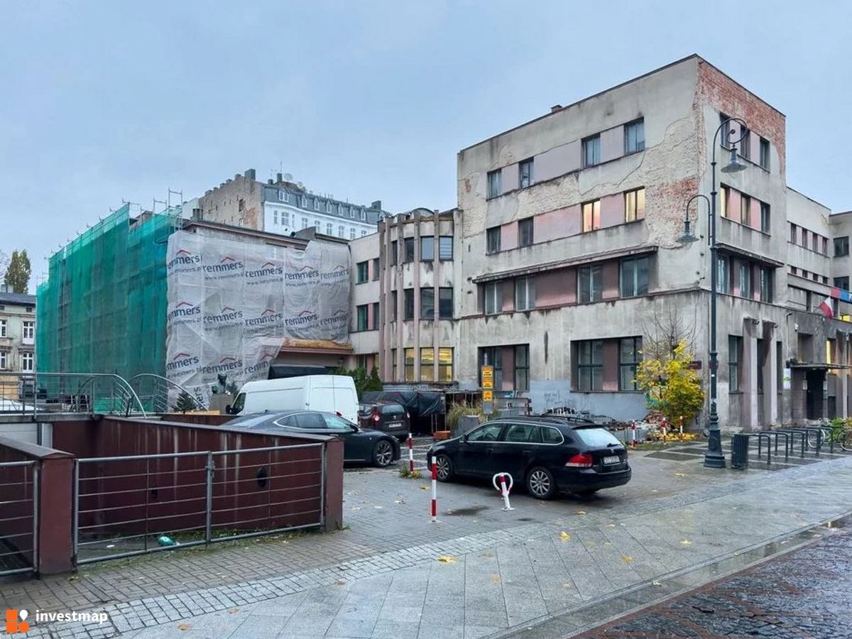 Zdjęcie YMCA Łódź fot. Orzech 