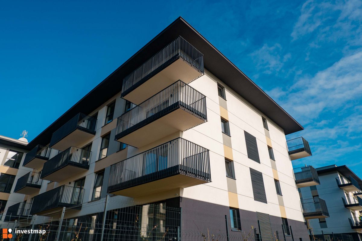 Zdjęcie Osiedle Hemara fot. PROFIT Development