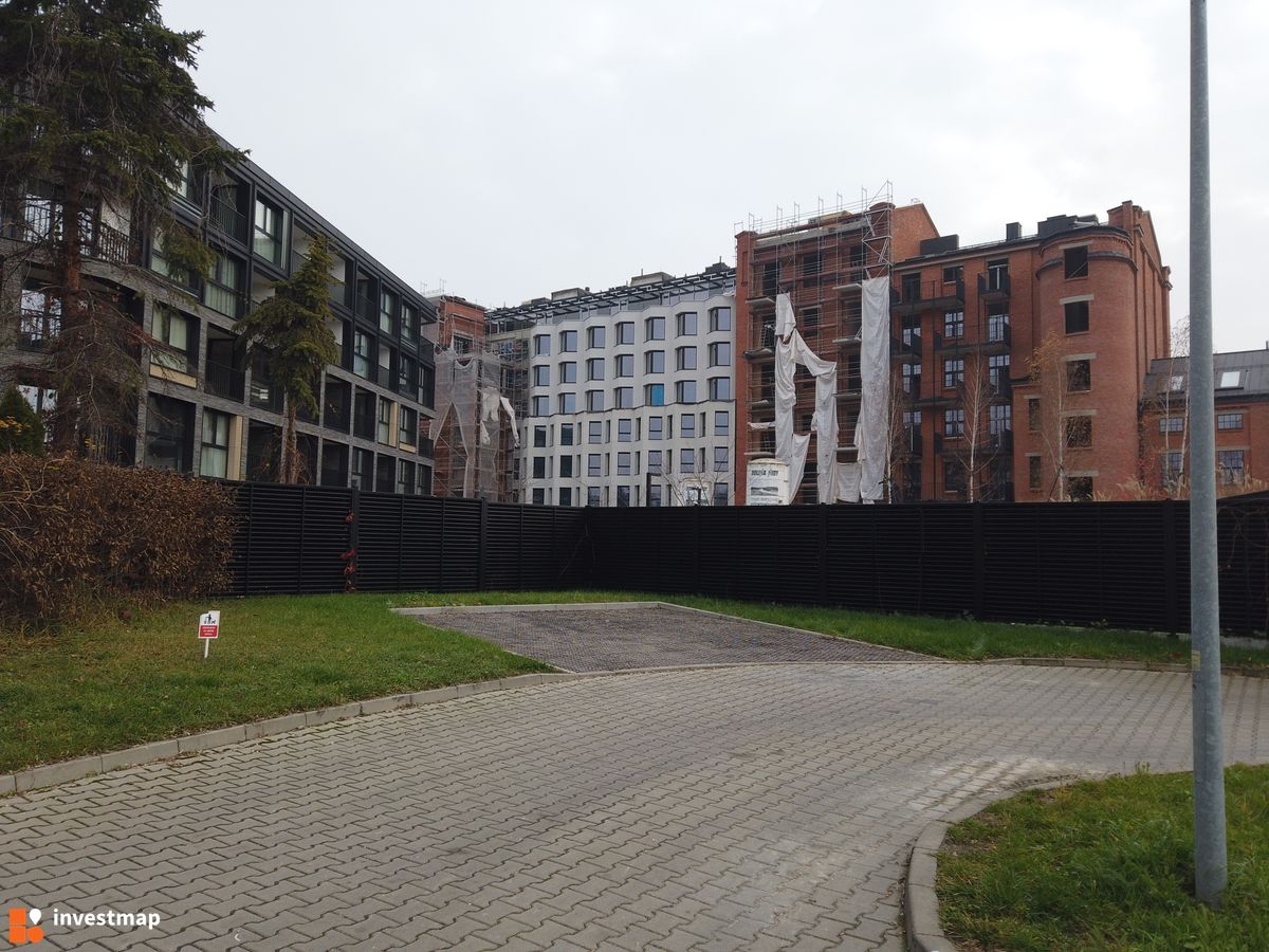 Zdjęcie Młyny Mogilska fot. Damian Daraż 