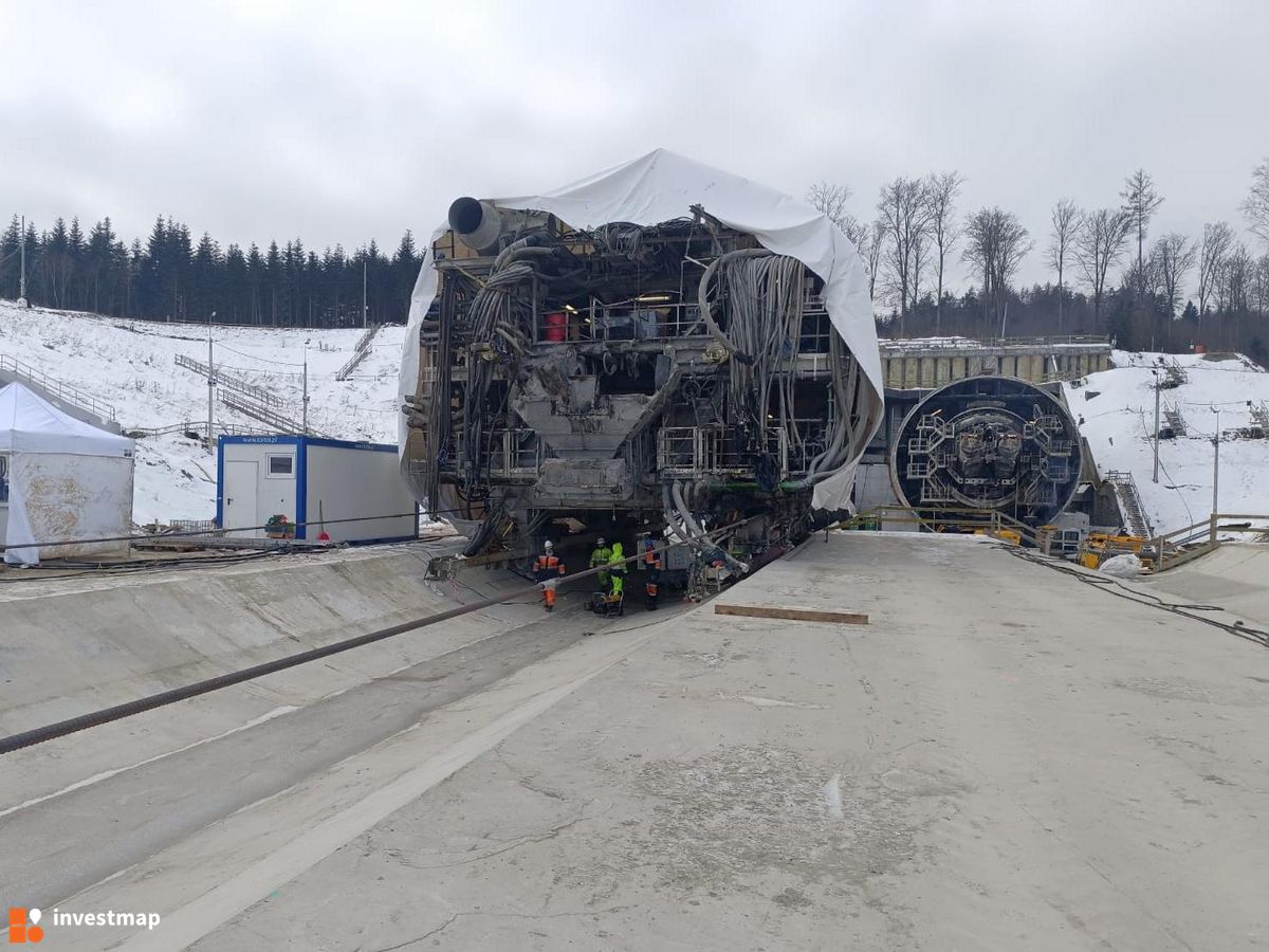 Zdjęcie S19 Rzeszów Południe – Babica fot. Orzech 