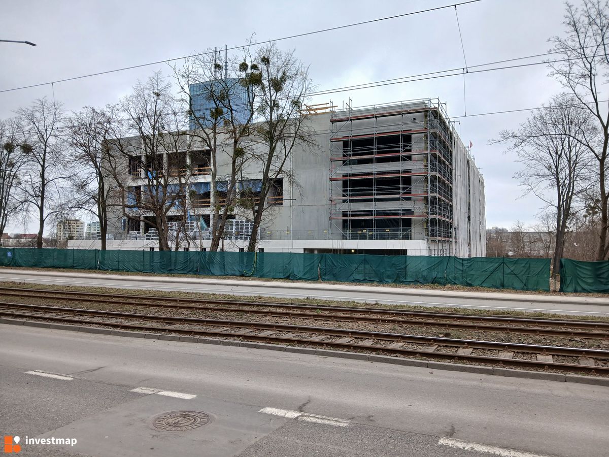 Zdjęcie Centrum Sportowe Uniwersytetu Gdańskiego fot. Wojciech Jenda