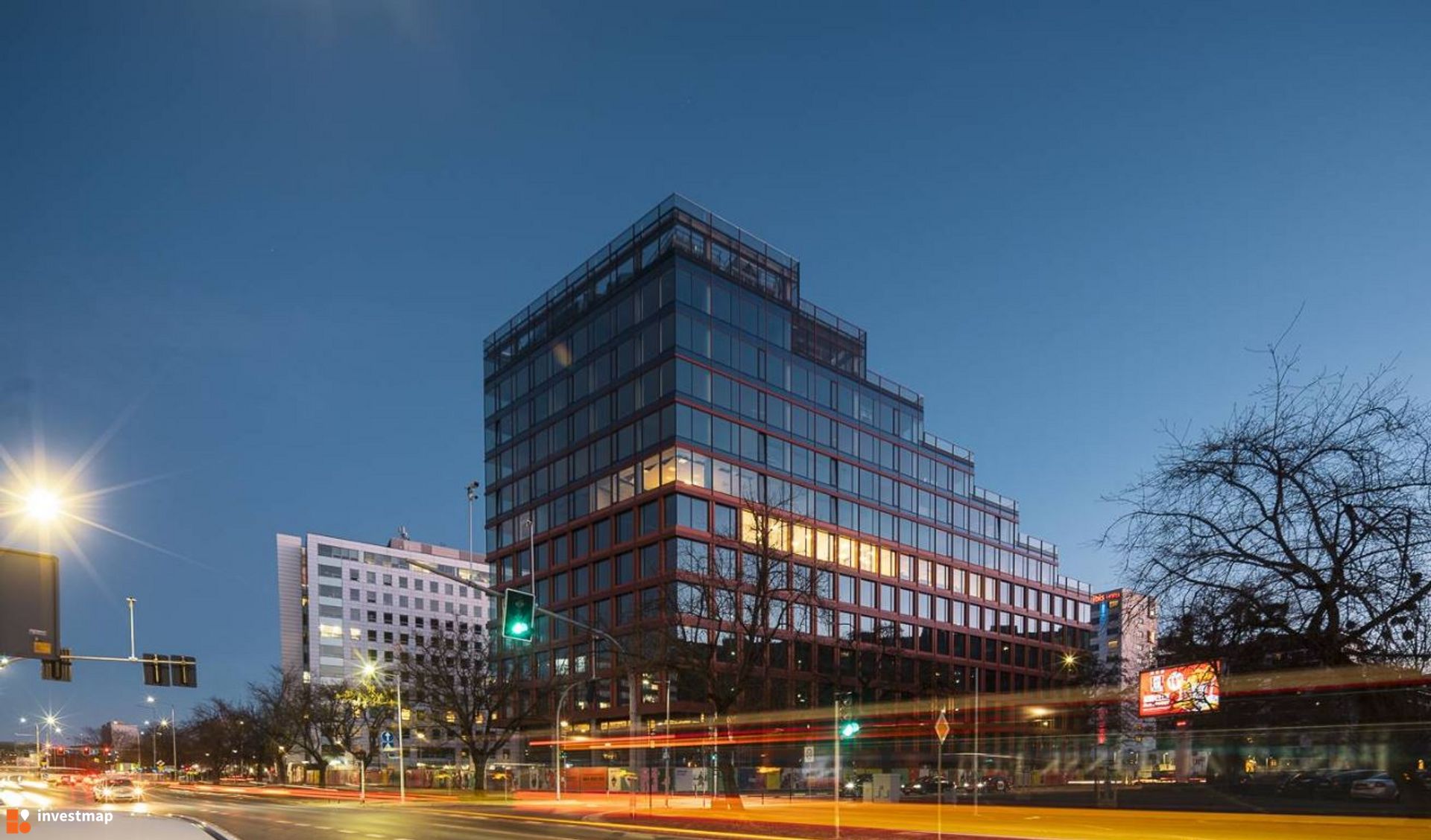 Biurowiec Swobodna SPOT we Wrocławiu gotowy. Zamiast II etapu...powstaną mieszkania?