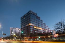 Biurowiec Swobodna SPOT we Wrocławiu gotowy. Zamiast II etapu...powstaną mieszkania? [ZDJĘCIA]