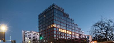 Biurowiec Swobodna SPOT we Wrocławiu gotowy. Zamiast II etapu...powstaną mieszkania? [ZDJĘCIA]