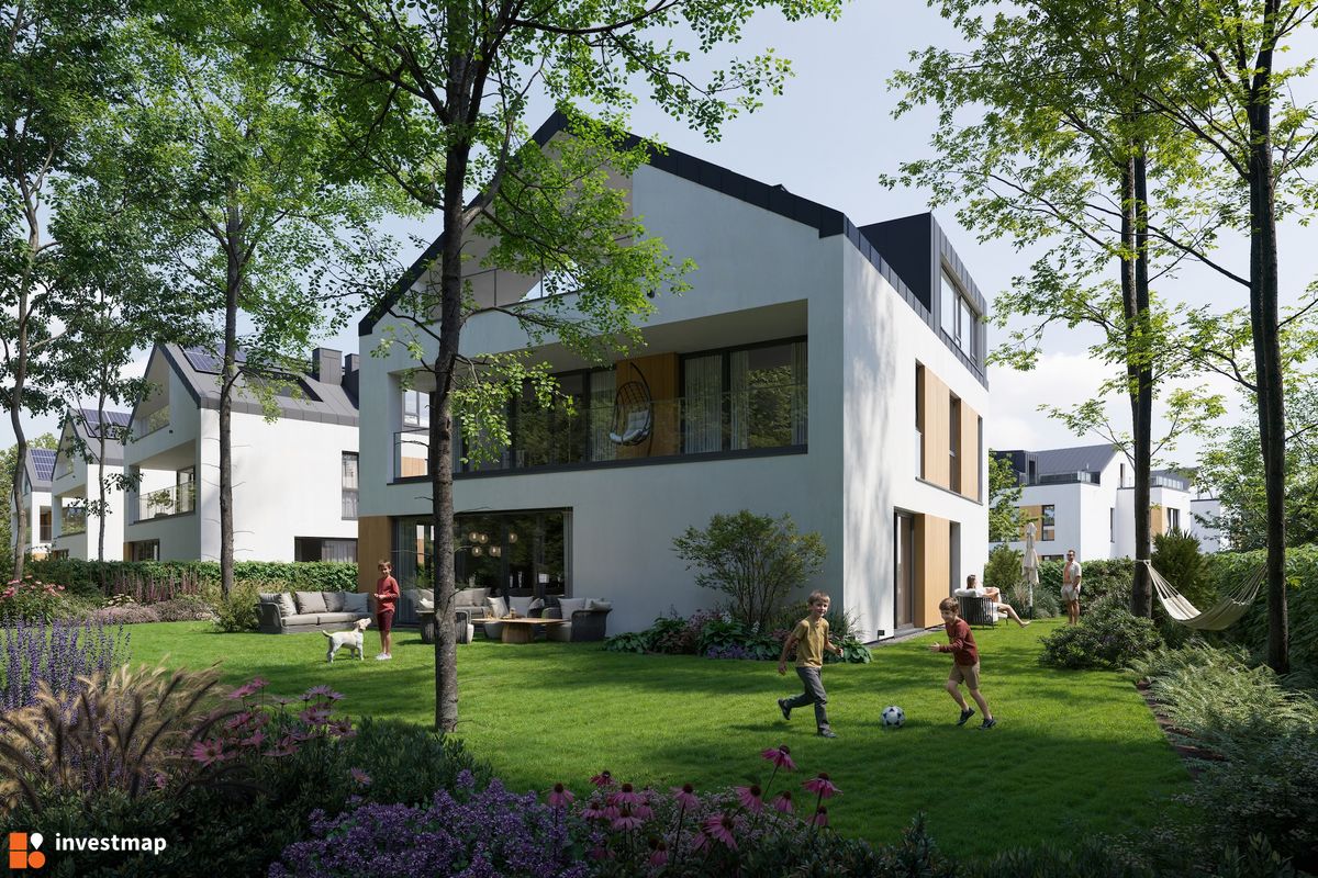 Wizualizacja Esencja Wilanów dodał Wojciech Jenda