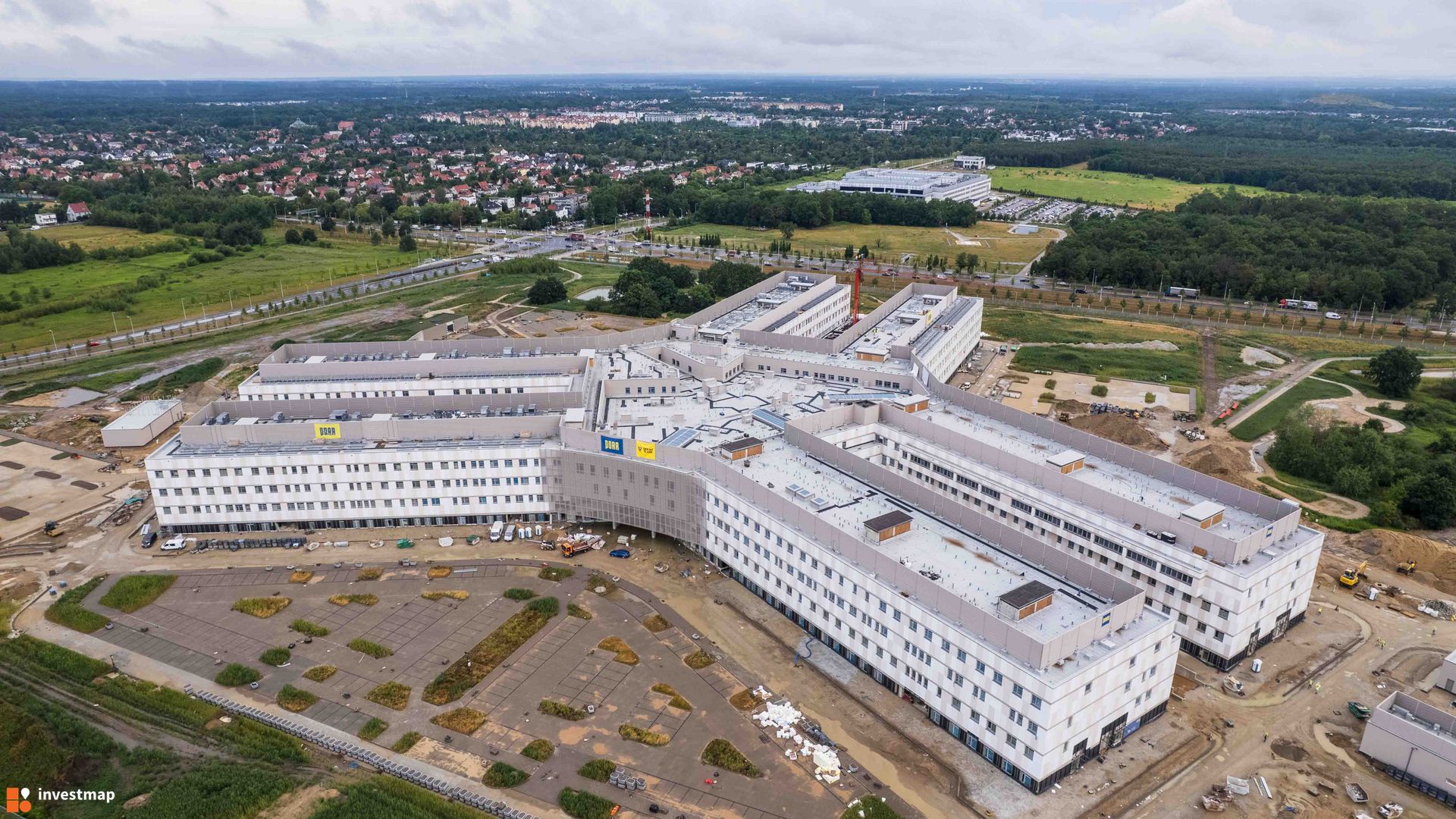 Nowy Szpital Onkologiczny