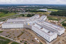 Nowy Szpital Onkologiczny
