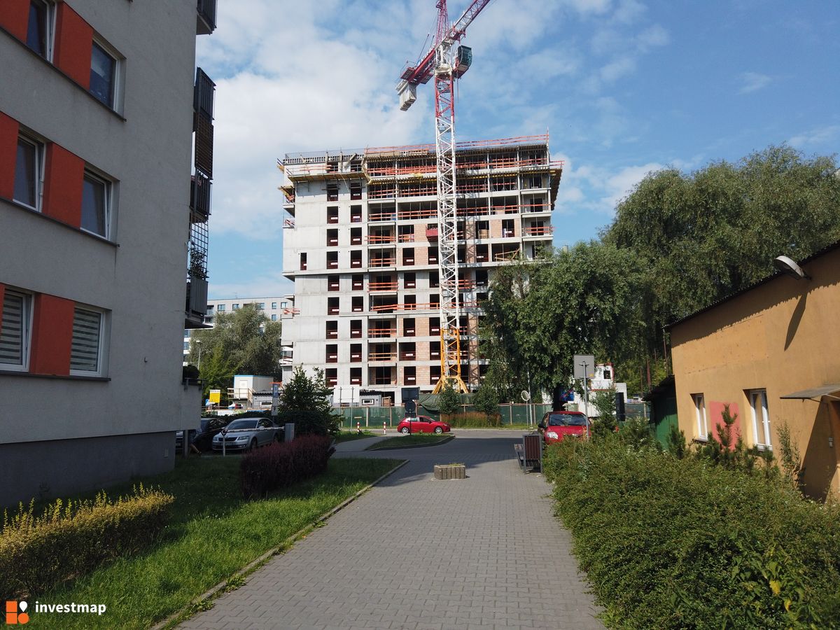 Zdjęcie Piasta Towers fot. Damian Daraż 
