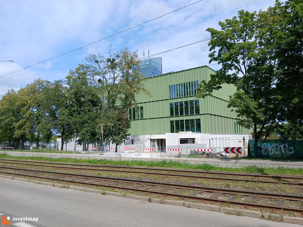 Zdjęcie Centrum Sportowe Uniwersytetu Gdańskiego fot. Wojciech Jenda