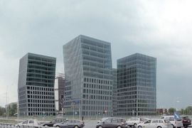[Kielce] Kompleks biurowy "Biznes Park"
