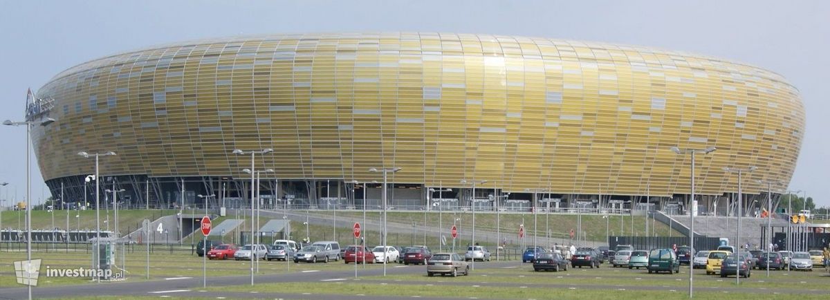 Zdjęcie [Gdańsk] Stadion "PGE Arena Gdańsk" fot. MarcinK 