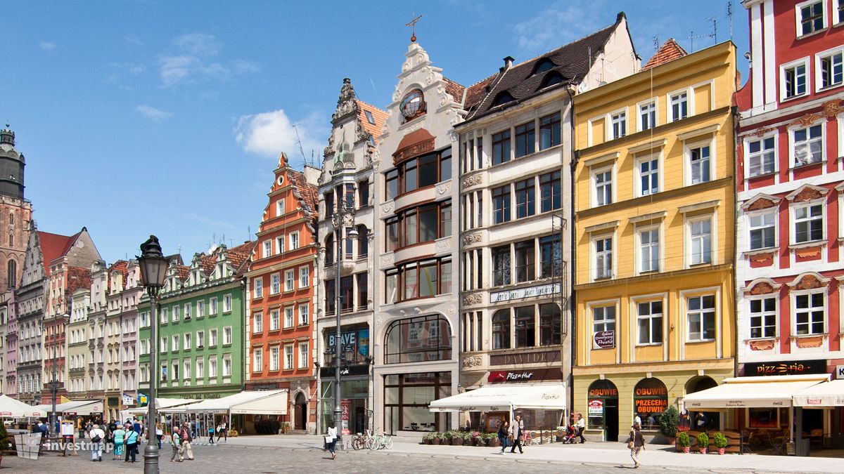 Wizualizacja [Wrocław] Rynek 49 dodał Tomasz Matejuk