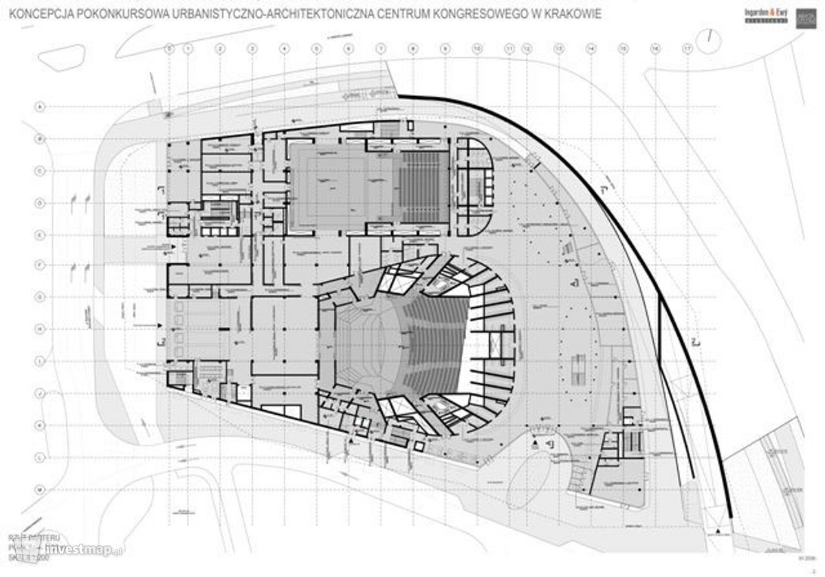 Wizualizacja Centrum Kongresowe ICE dodał tomasz.witko 