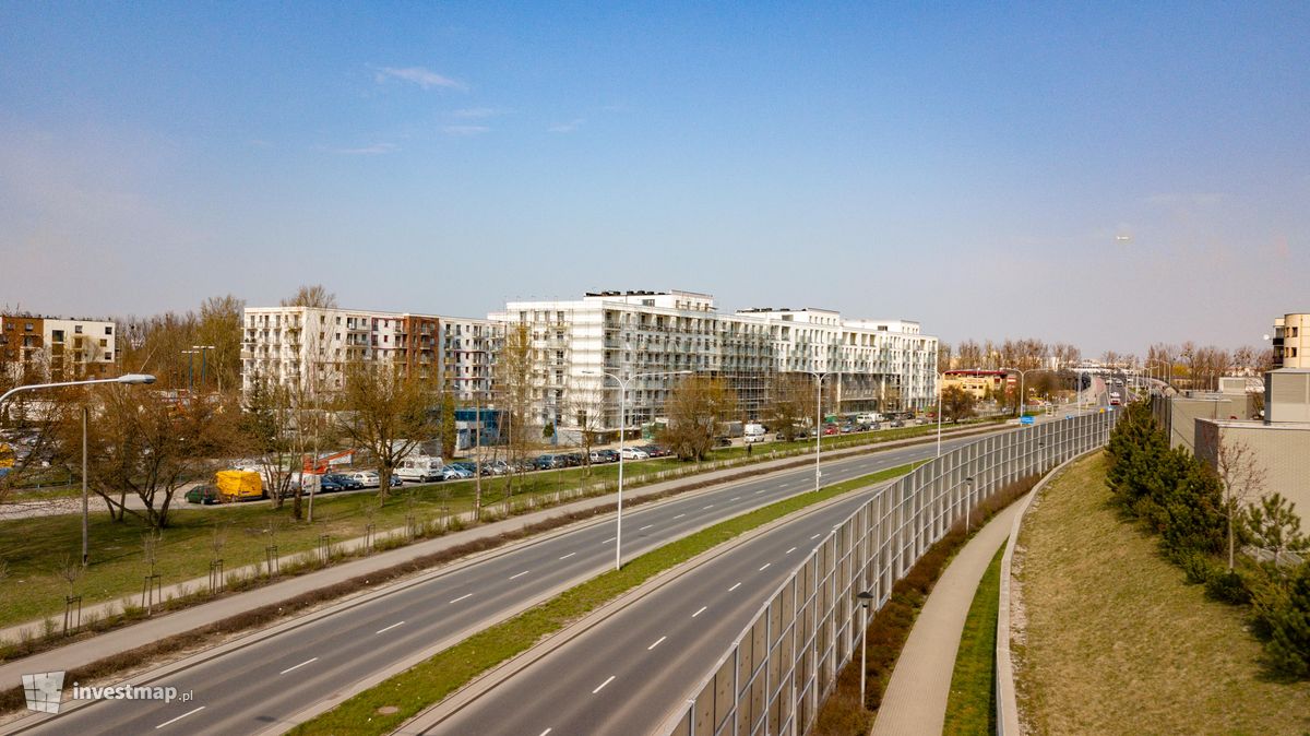 Zdjęcie [Warszawa] Osiedle "Ogrody Włochy" fot. Jakub Zazula 